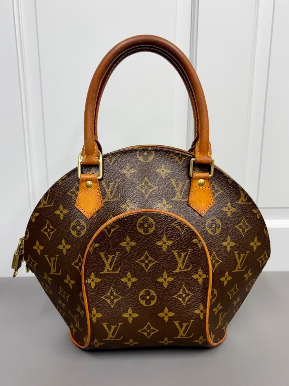 Louis Vuitton Monogram Ellipse PM Handbag